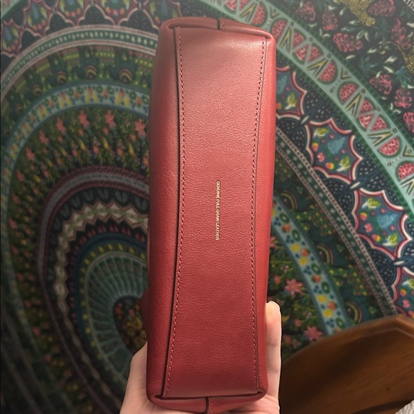 Coach dark ruby Brooklyn 23 - Picture 5 of 6